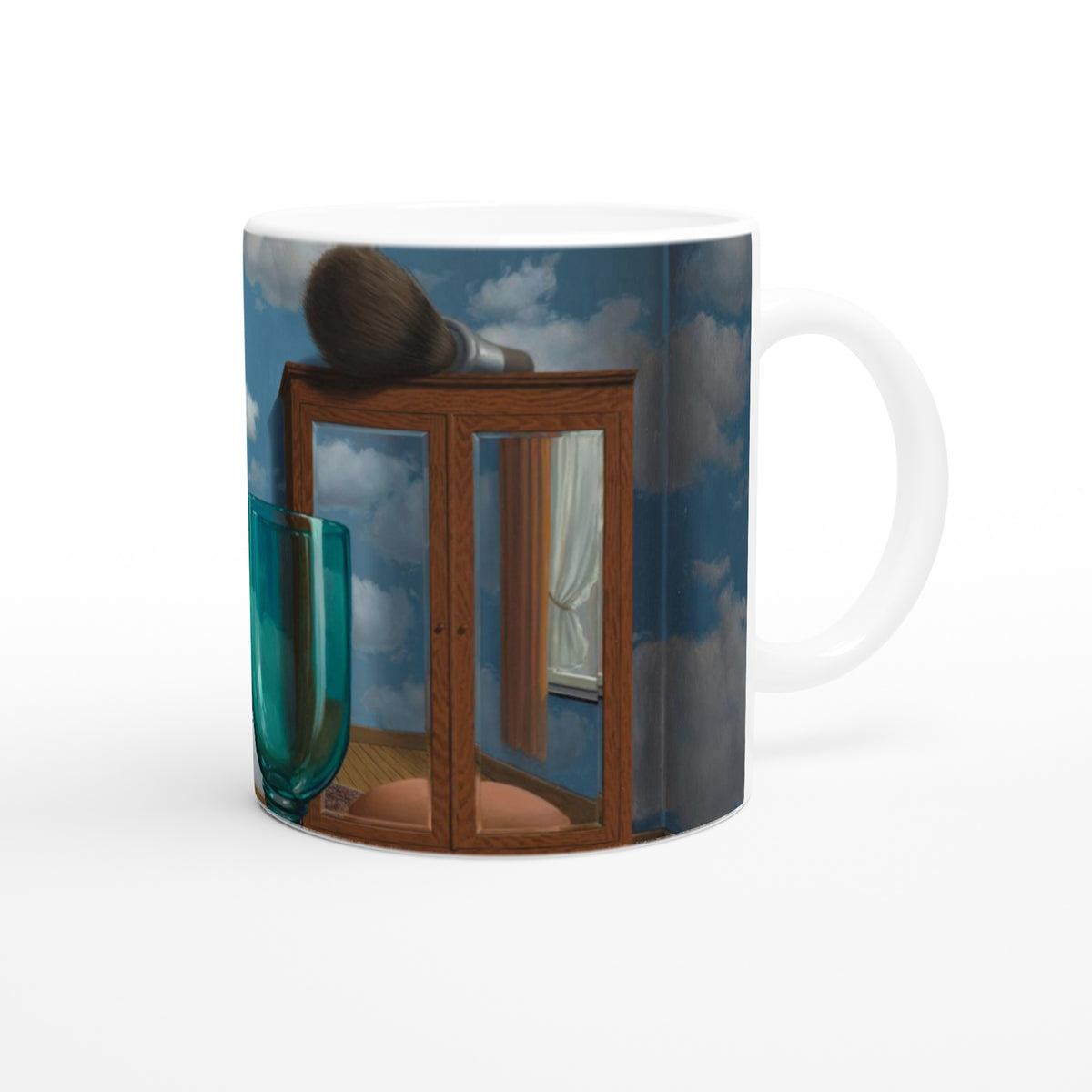 René Magritte Becher ⎮ Persönliche Werte