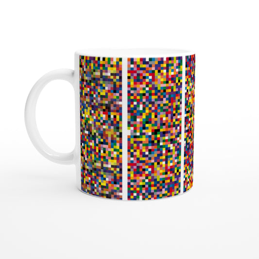 Gerhard Richter Becher | 4900 Farben
