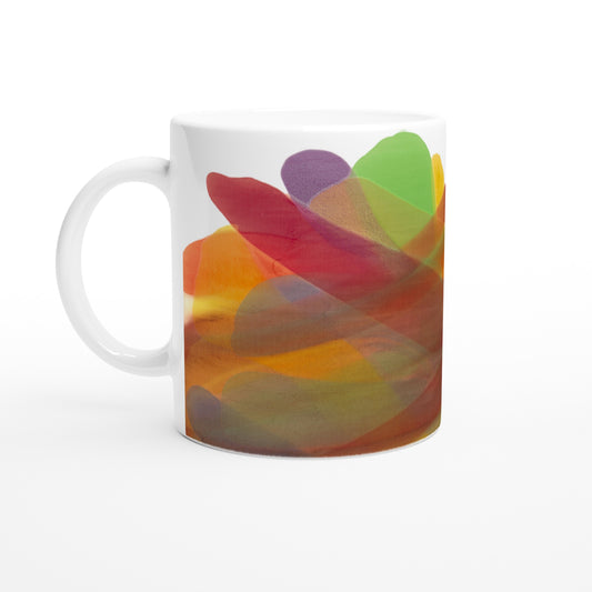 Morris Louis Becher ⎮ Devolving