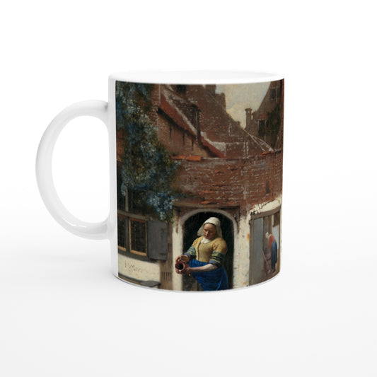 Johannes Vermeer Becher | Die Vermeer-Straße
