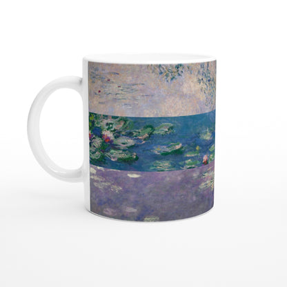 Claude Monet Mug ⎮ Water Lilies