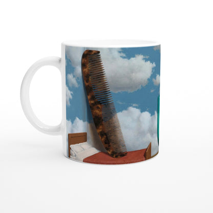 René Magritte Becher ⎮ Persönliche Werte