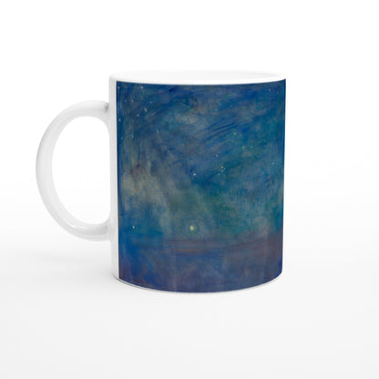 Edvard Munch Becher ⎮ Sternennacht