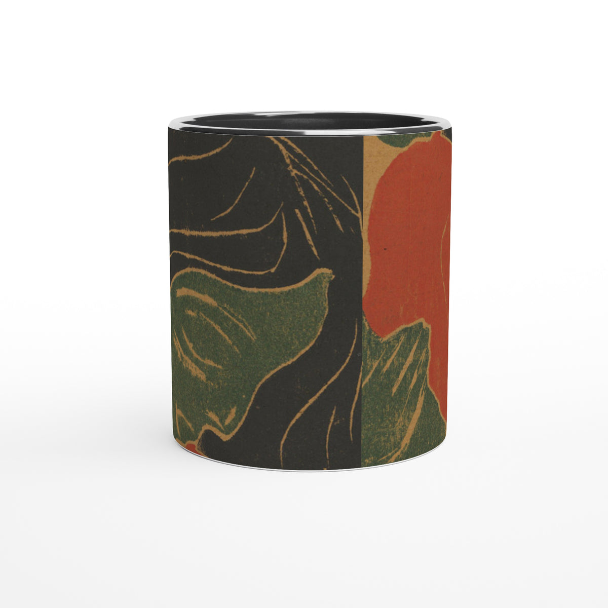 Edvard Munch Mug ⎮ The Heart
