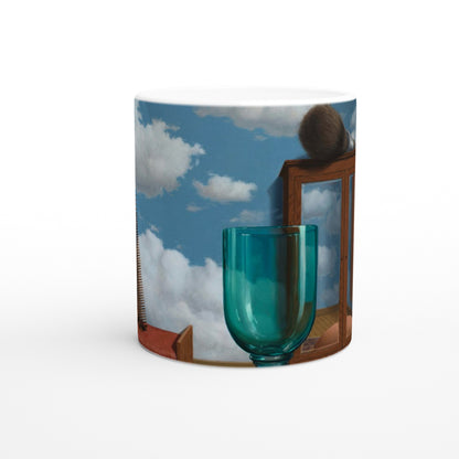 René Magritte Becher ⎮ Persönliche Werte
