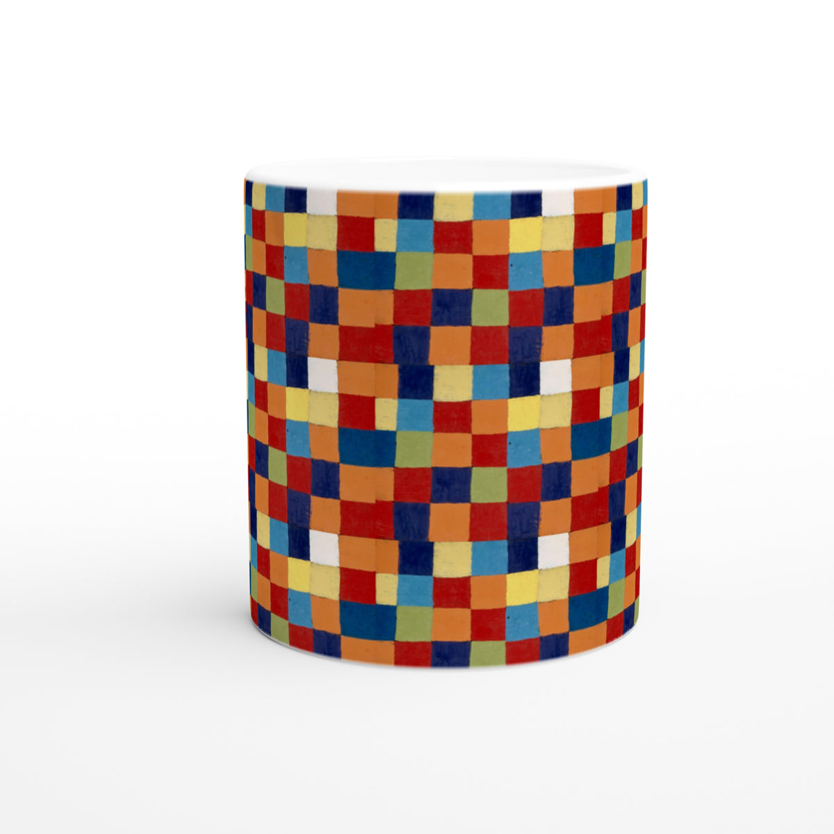 Paul Klee Mug ⎮ Color Table
