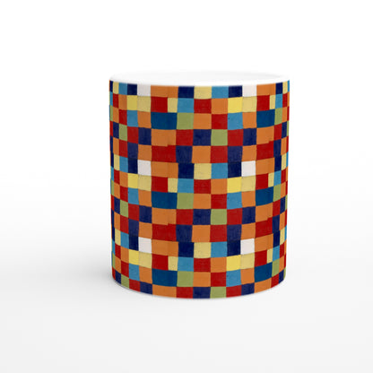 Paul Klee Mug ⎮ Color Table