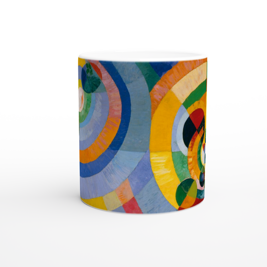 Robert Delaunay Becher ⎮ Kreisformen