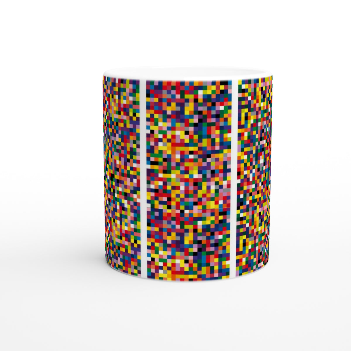 Gerhard Richter Becher | 4900 Farben