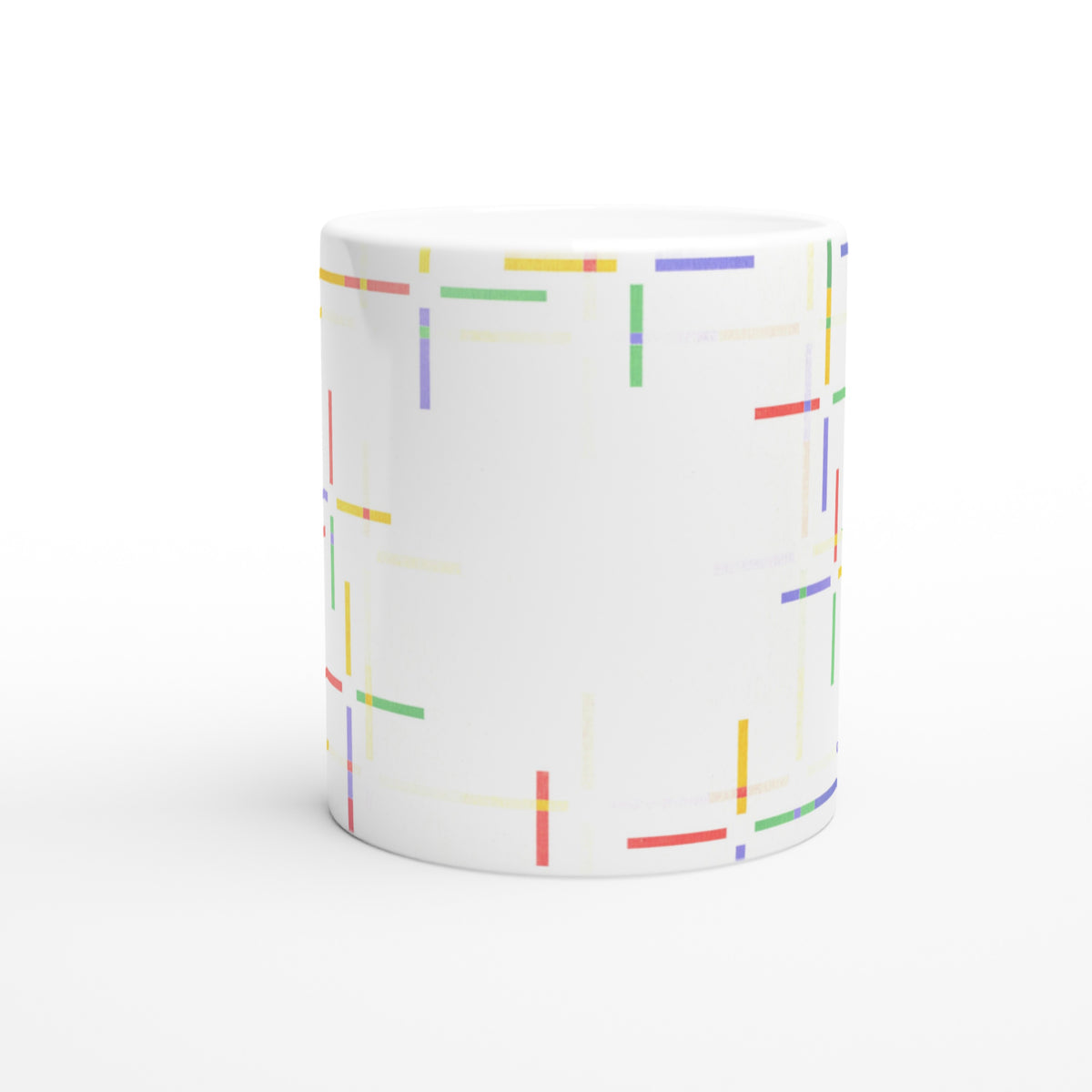 Yoshikawa Shizuko Mug  ⎮  Cosmic Web