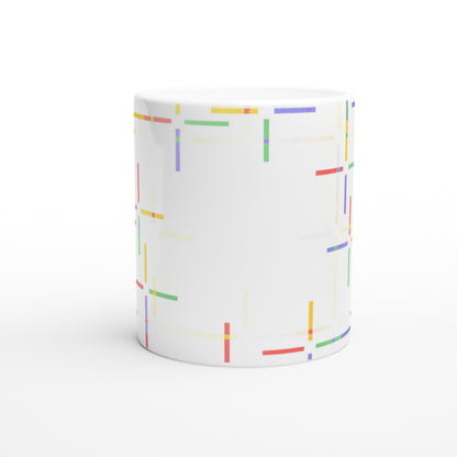 Yoshikawa Shizuko Mug  ⎮  Cosmic Web