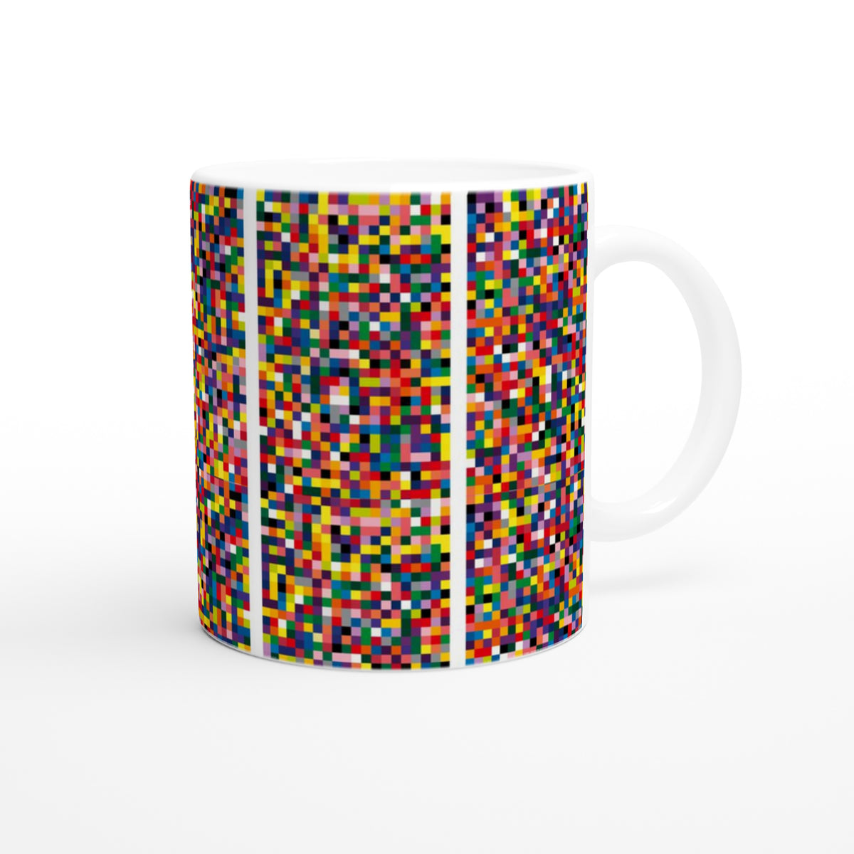 Gerhard Richter Becher | 4900 Farben